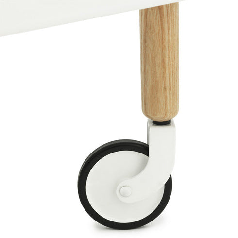 Block Table Trolley